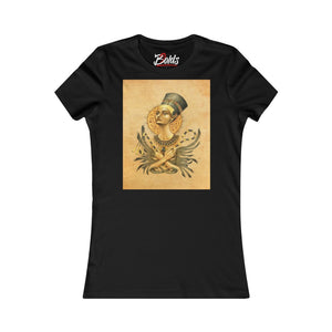 "Nefertiti" Women's Favorite Tee