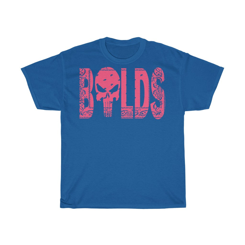 "Bolds" Unisex Heavy Cotton Tee