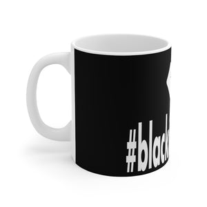 #BLACKEXCELLENCE Ceramic Mug