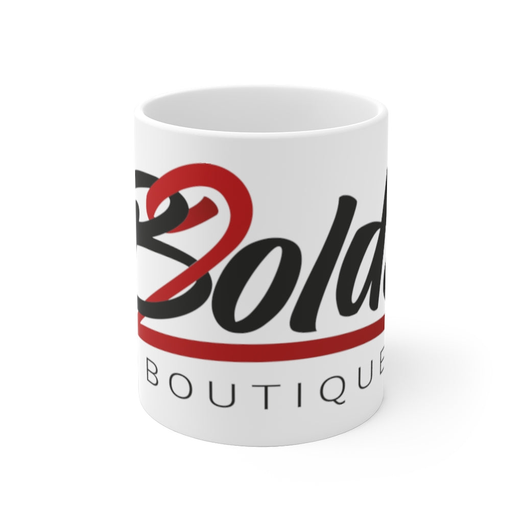 "Bolds Boutique" Ceramic Mug