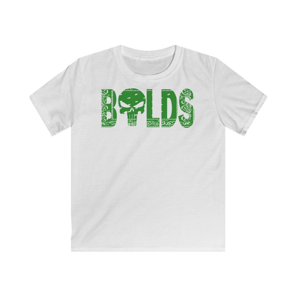 "Bolds" Kids Softstyle Tee