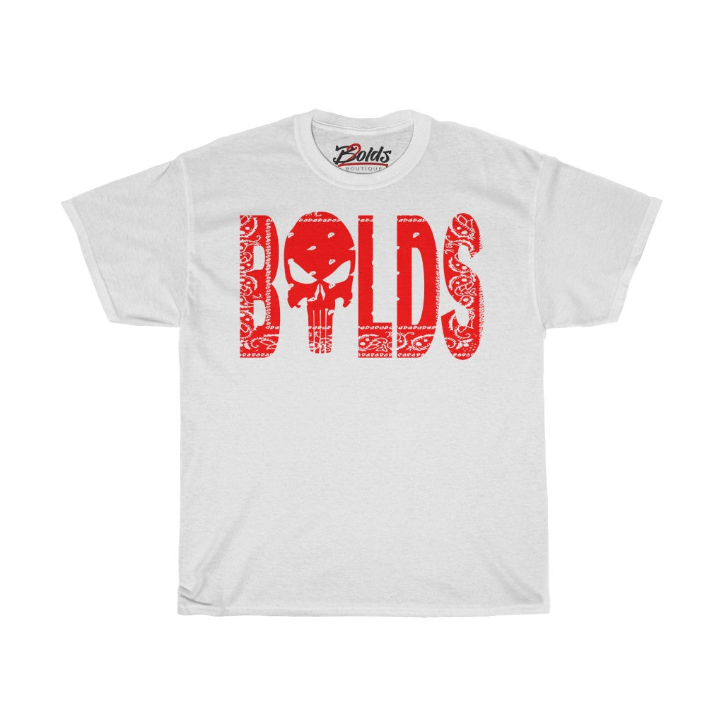 "Bolds" Unisex Heavy Cotton Tee